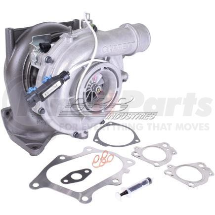 OE Turbo Power D3008 Turbocharger - Oil Cooled, Remanufactured