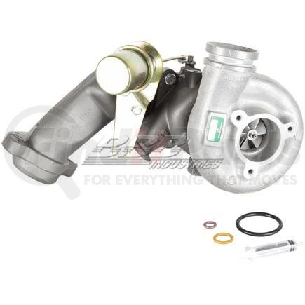 OE Turbo Power D3009 Turbocharger - Oil Cooled, Remanufactured