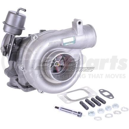 OE Turbo Power D3012 Turbocharger - Oil Cooled, Remanufactured