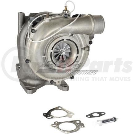 OE Turbo Power D3014 Turbocharger - Oil Cooled, Remanufactured