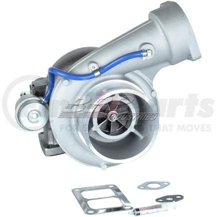 OE TURBO POWER D91080004N - turbocharger - oil cooled, new