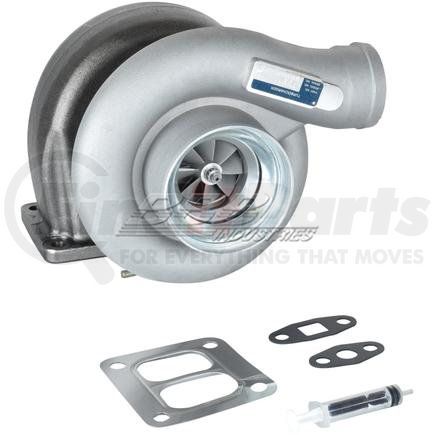 OE Turbo Power D92080019R Turbocharger - Oil Cooled, Remanufactured