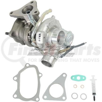 OE Turbo Power G8004 Turbocharger - Oil Cooled, Remanufactured