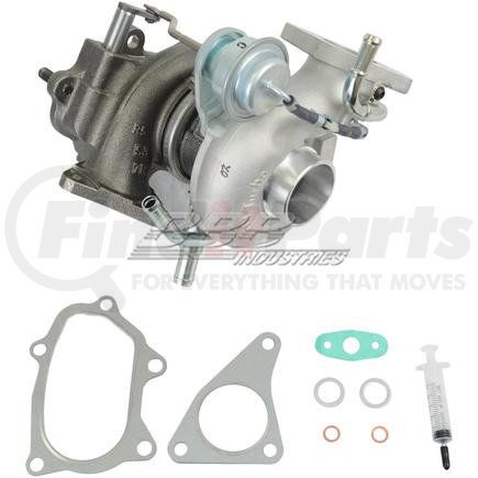 OE Turbo Power G8006 Turbocharger - Oil Cooled, Remanufactured