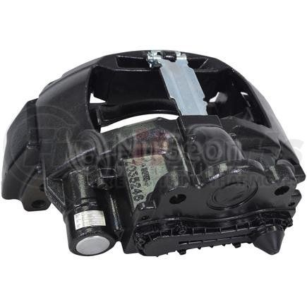 NuGeon 99B90039-1 Air Brake Disc Brake Caliper - Black, Powder Coat, ADB22X Caliper Model