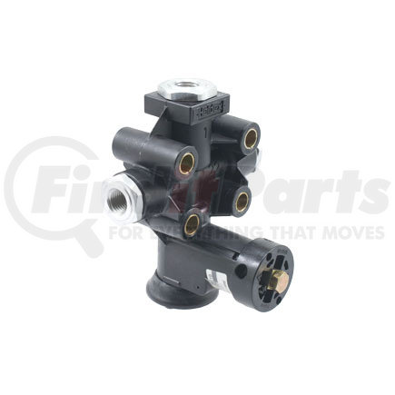 HALDEX KN27201 - immediate response (ir) height control valve - without dump valve | egp low flow leveling valve | suspension self-leveling valve