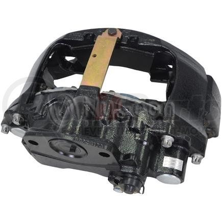 NuGeon 99B92201 Air Brake Disc Brake Caliper - Black, Powder Coat, EX225H2 Caliper Model