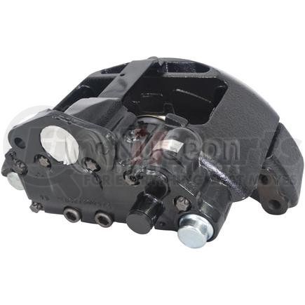 NuGeon 99B93007-1 Air Brake Disc Brake Caliper - Black, Powder Coat, ELSA1 Caliper Model