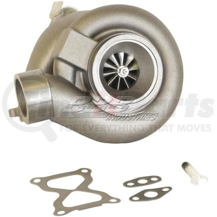 OE TURBO POWER D95080046R - turbocharger - oil cooled, remanufactured
