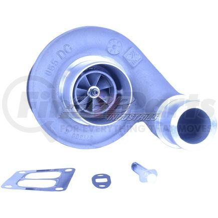 OE Turbo Power D91080332R Turbocharger - Oil Cooled, Remanufactured