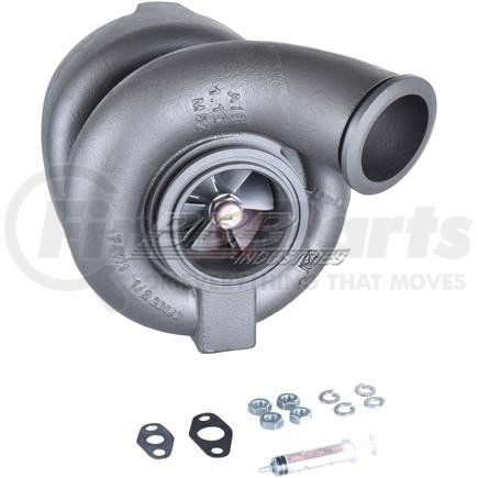 OE TURBO POWER D95080048R Turbocharger - Oil Cooled, Remanufactured