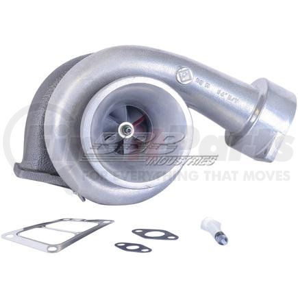 OE Turbo Power D95080111R Turbocharger - Oil Cooled, Remanufactured
