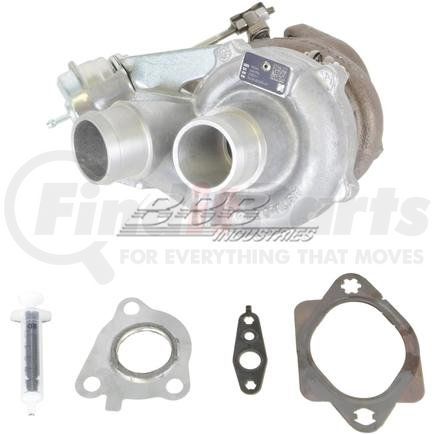 OE TURBO POWER G1013 - turbocharger - oil cooled, remanufactured