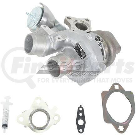 OE TURBO POWER G1014 - turbocharger - oil cooled, remanufactured