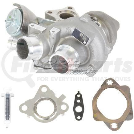 OE TURBO POWER G1015 - turbocharger - oil cooled, remanufactured