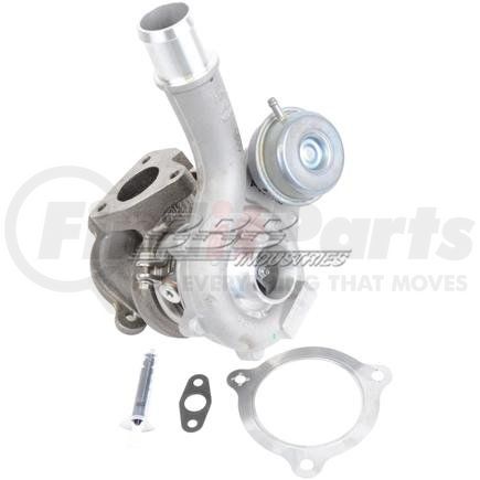 OE TURBO POWER G1017 - turbocharger - oil cooled, remanufactured