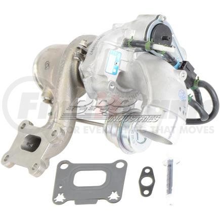 OE TURBO POWER G1019 - turbocharger - oil cooled, remanufactured