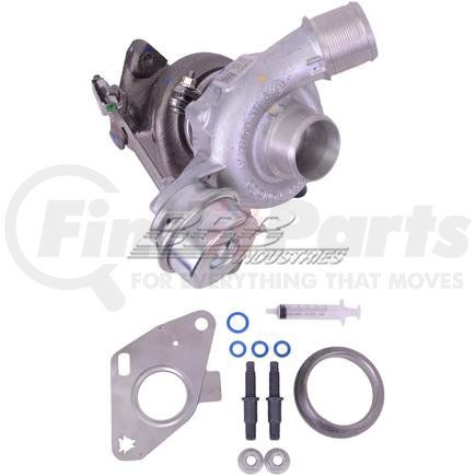 OE Turbo Power G1035 Turbocharger - Water Cooled, Remanufactured