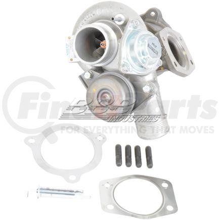 OE Turbo Power G5004 Turbocharger - Oil Cooled, Remanufactured
