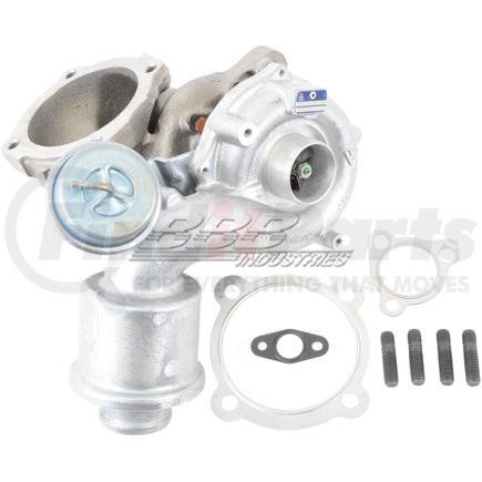 OE Turbo Power G6006N Turbocharger - Oil Cooled, New