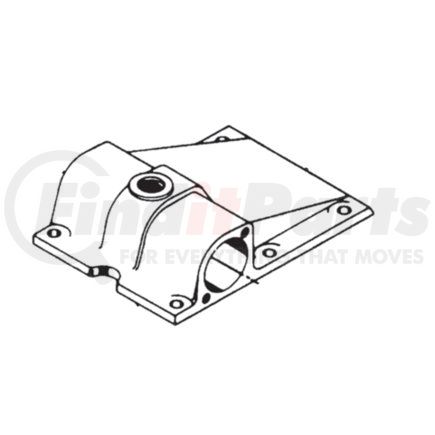 Muncie Power Products 16T35377 AIR SHIFT