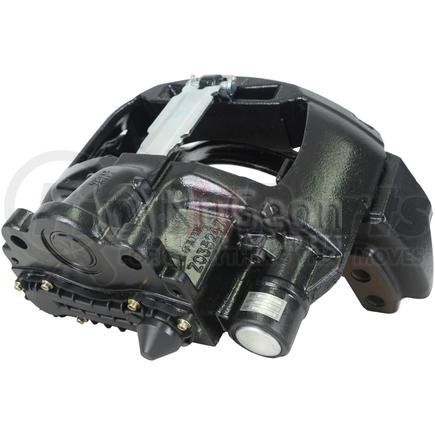 NuGeon 99B90038-1 Air Brake Disc Brake Caliper - Black, Powder Coat, ADB22X Caliper Model