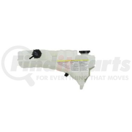 Automann 575.1023 Coolant Reservoir, for Peterbilt