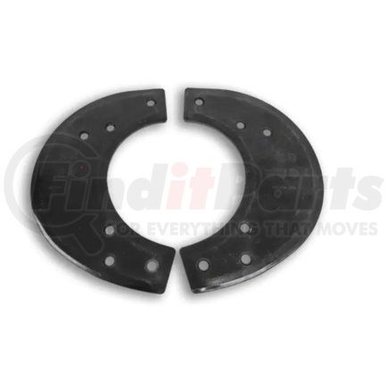 Mack 1770-SK3106003 Fifth Wheel                     Trailer Hitch Mount Plate