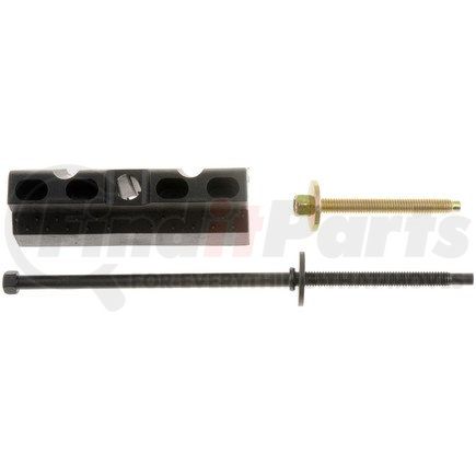 Dorman 00588 Base Clamp Battery Hold Down Kit