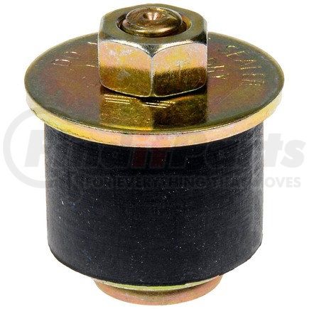 Dorman 02600 Rubber Expansion Plug 1 In. - Size Range 1 In. - 1-1/8 In.