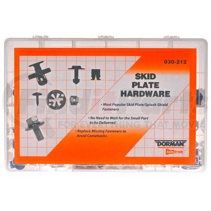 Dorman 030-212 Automotive Maintenance Tech Trays - Engine Splash Shield