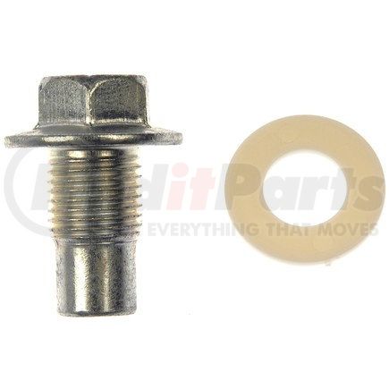 Dorman 090-052.1 Oil Drain Plug Pilot Point 1/2-20, Head Size 9/16 In.