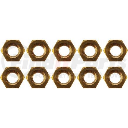 Dorman 03424 Brass Exhaust Nuts