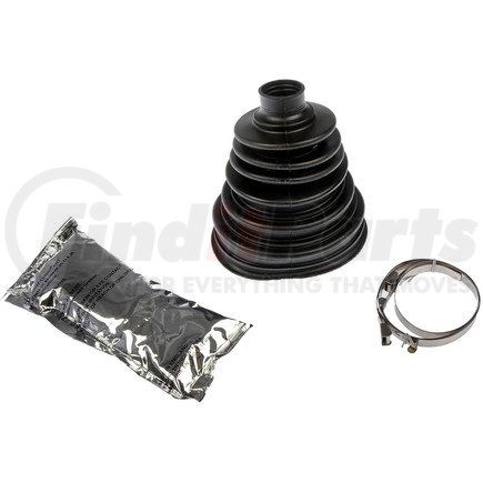 Dorman 03680 Universal C.V. Joint Boot Kit Front Outer