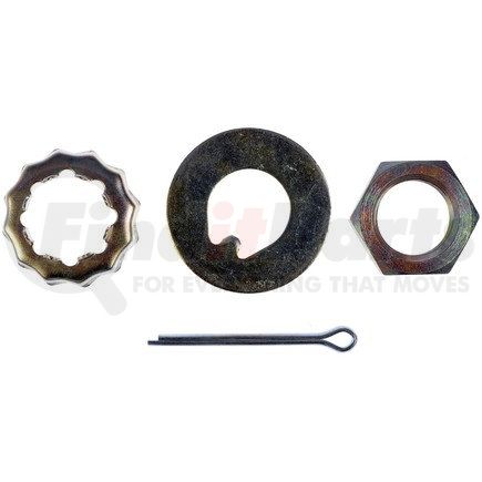 Dorman 04990 Spindle Nut Kit