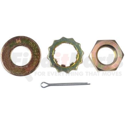 Dorman 05104 Spindle Nut Kit