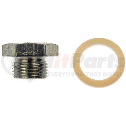 Dorman 090-008 Oil Drain Plug Standard 3/4-16, Head Size 1 In.