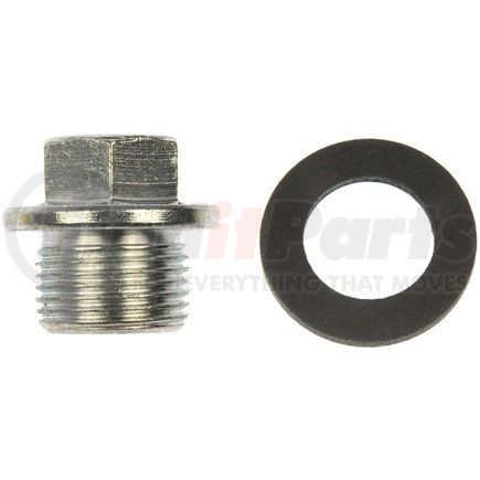 Dorman 090-040.1 Oil Drain Plug Standard M20-1.50, Head Size 17Mm