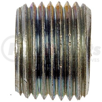 Dorman 090-100 Pipe Plug C.S. Square 1/2-14 Npt, Head Size 3/8 In.