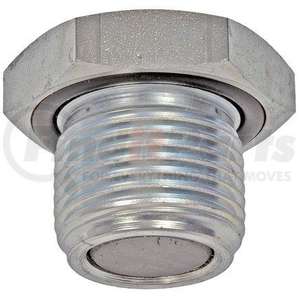 Page 2 of 7 - GMC FC253 Engine Oil Drain Plug | Part Replacement