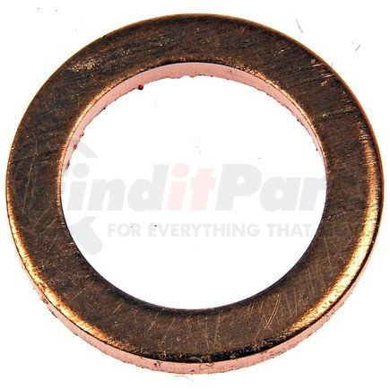 Dorman 095-001 Copper Drain Plug Gasket, Fits 1/2, 1/2So, M12, M12 So