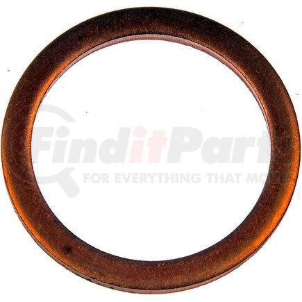 Dorman 095-006 Copper Drain Plug Gasket, Fits 1 In., M25