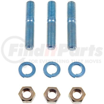 Dorman 03103 Exhaust Stud Kit - 3/8-24 x 2 In.