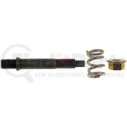 Dorman 03107 Manifold Stud and Spring Kit - M10-1.5 x 77mm