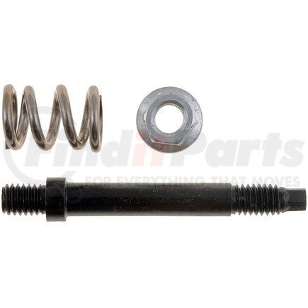 Dorman 03110 Manifold Bolt and Spring Kit - 3/8-16 x 3.5 In.