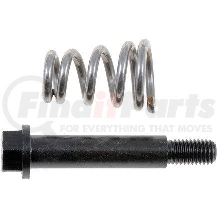 Dorman 03126 Manifold Bolt and Spring Kit - M10-1.5 x 72mm