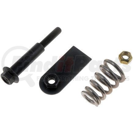 Dorman 03128 Manifold Bolt and Spring Kit - M8-1.25 x 74mm