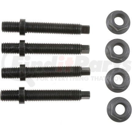 Dorman 03131 Exhaust Stud Kit - M10-1.5 x 72mm