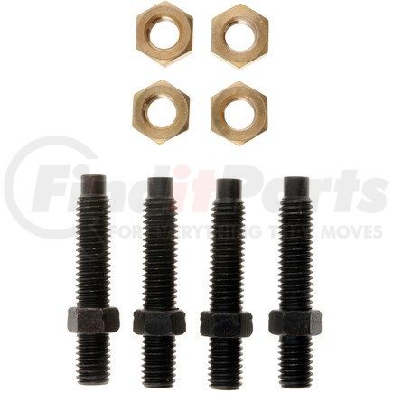 Dorman 03135 Exhaust Stud Kit - 7/16-14 x 2.535 In.