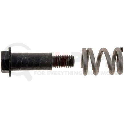 Dorman 03137 Manifold Bolt and Spring Kit 3/8-16X1-3/4 In.